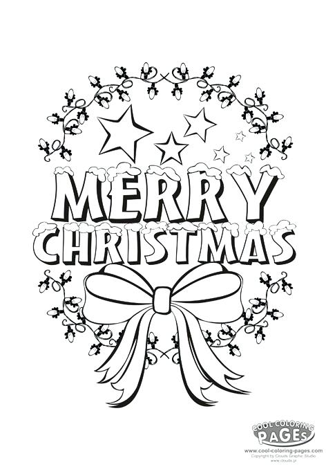 472x678 Merry Christmas Coloring Pages Together With Merry Coloring Pages