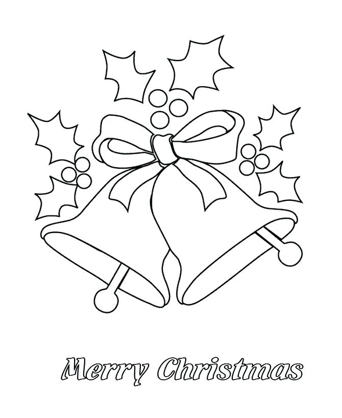 670x820 Merry Christmas Coloring Pages Printable Merry Coloring Pages Free