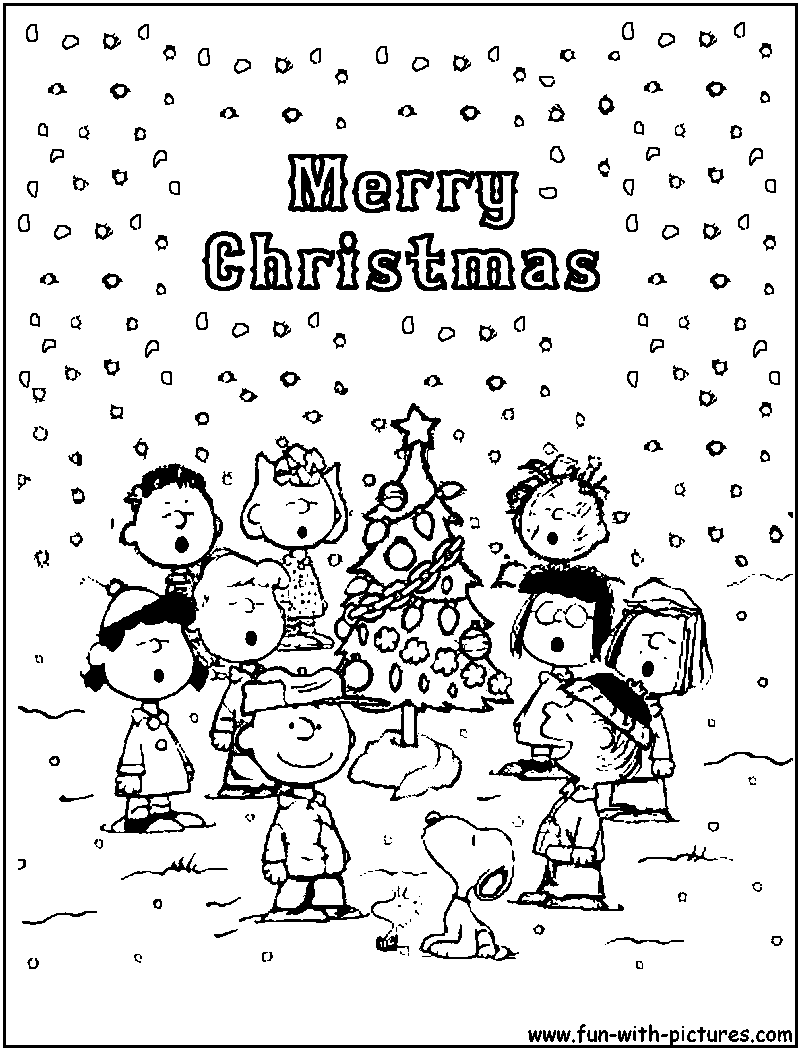 800x1050 Tasty Charlie Brown Christmas Coloring Pages Colouring To Good