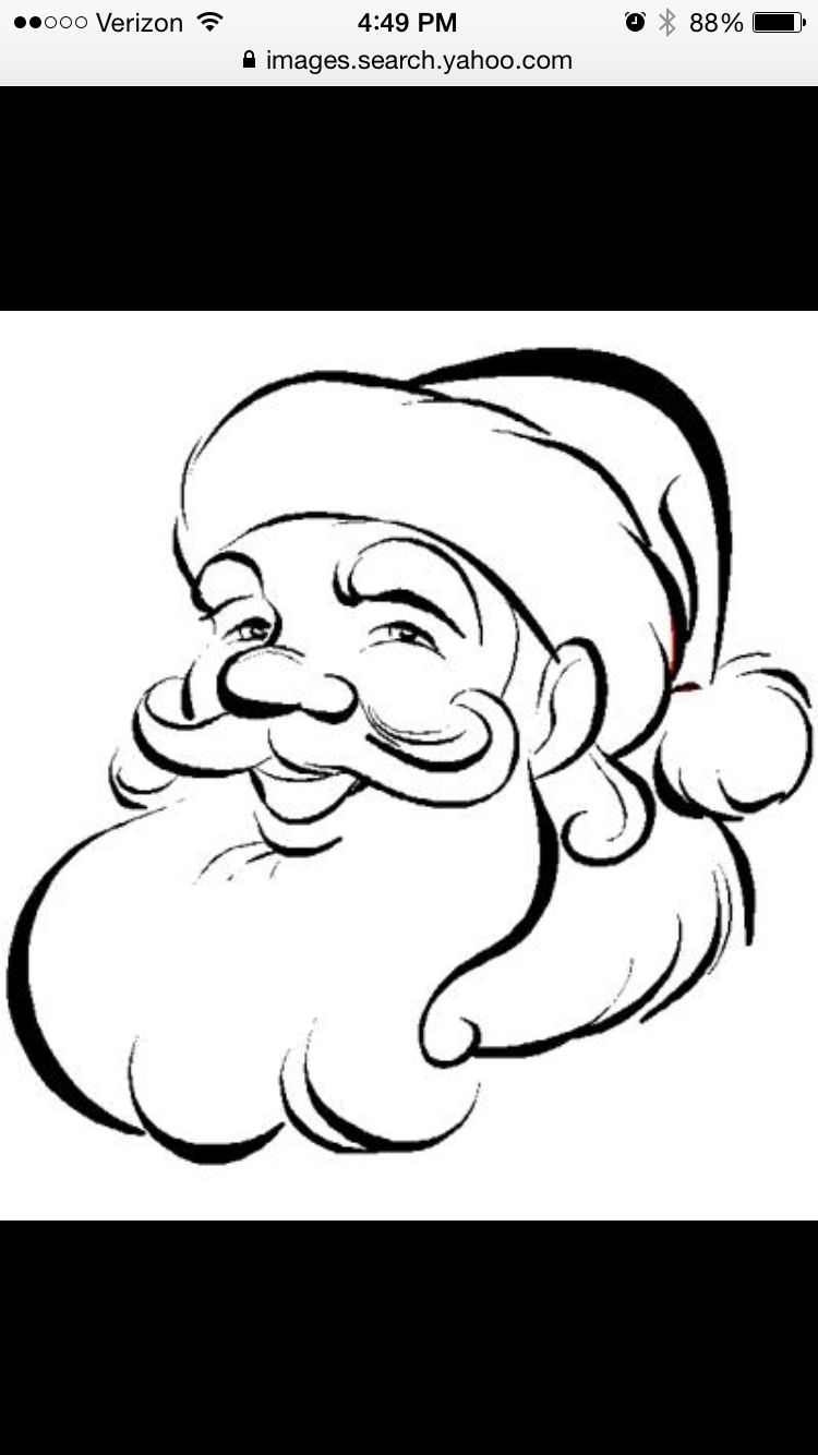 750x1334 Christmas Santa