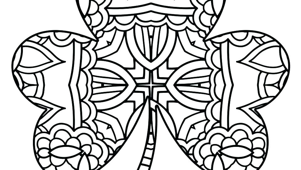 960x544 Free Christmas Colouring Pictures Printable Preschool Coloring
