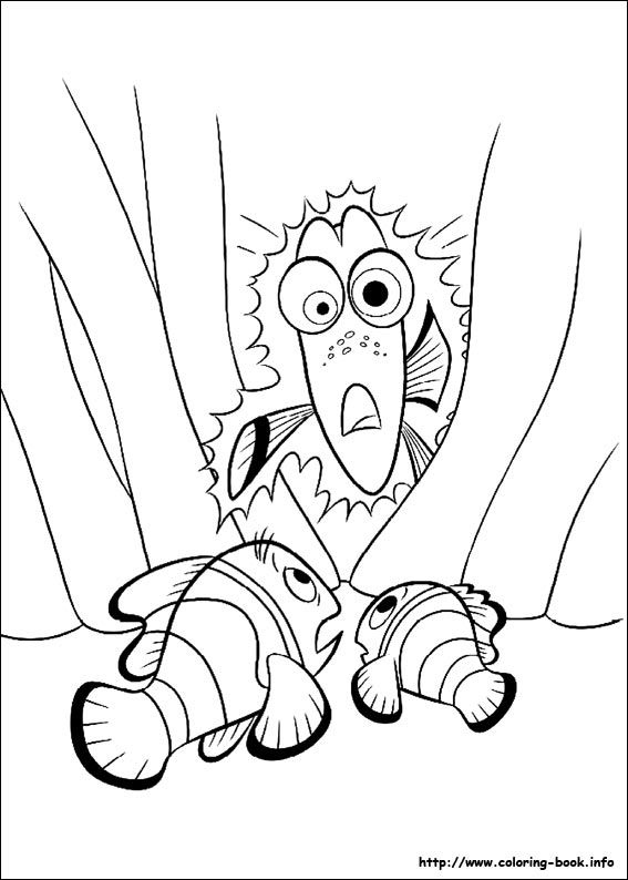 567x794 Deadly Colouring Pages