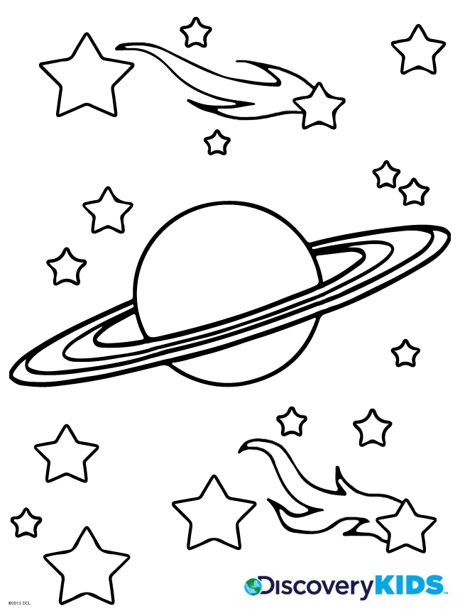 648x864 Comets Asteroids And Meteors Coloring Pages