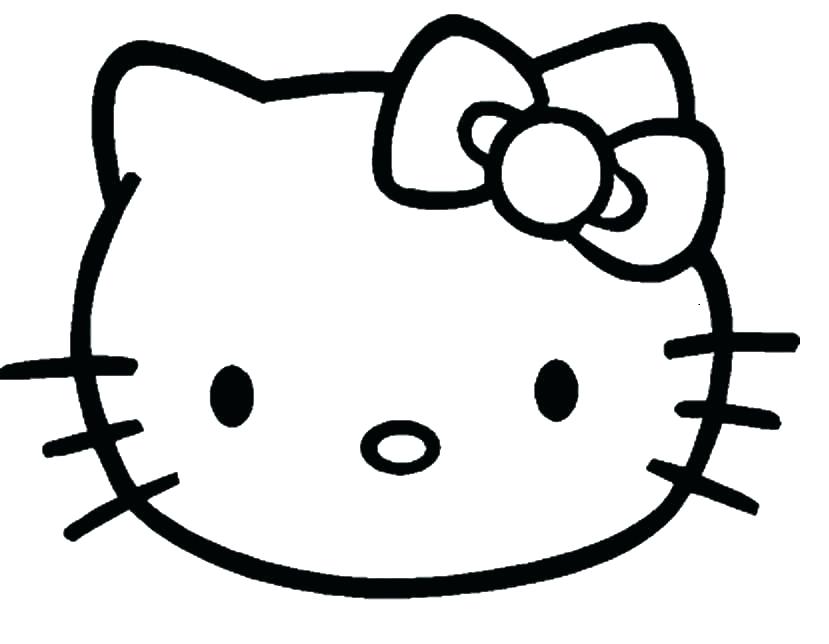 829x644 Hello Kitty Images Coloring Pages Hello Kitty Printable Coloring