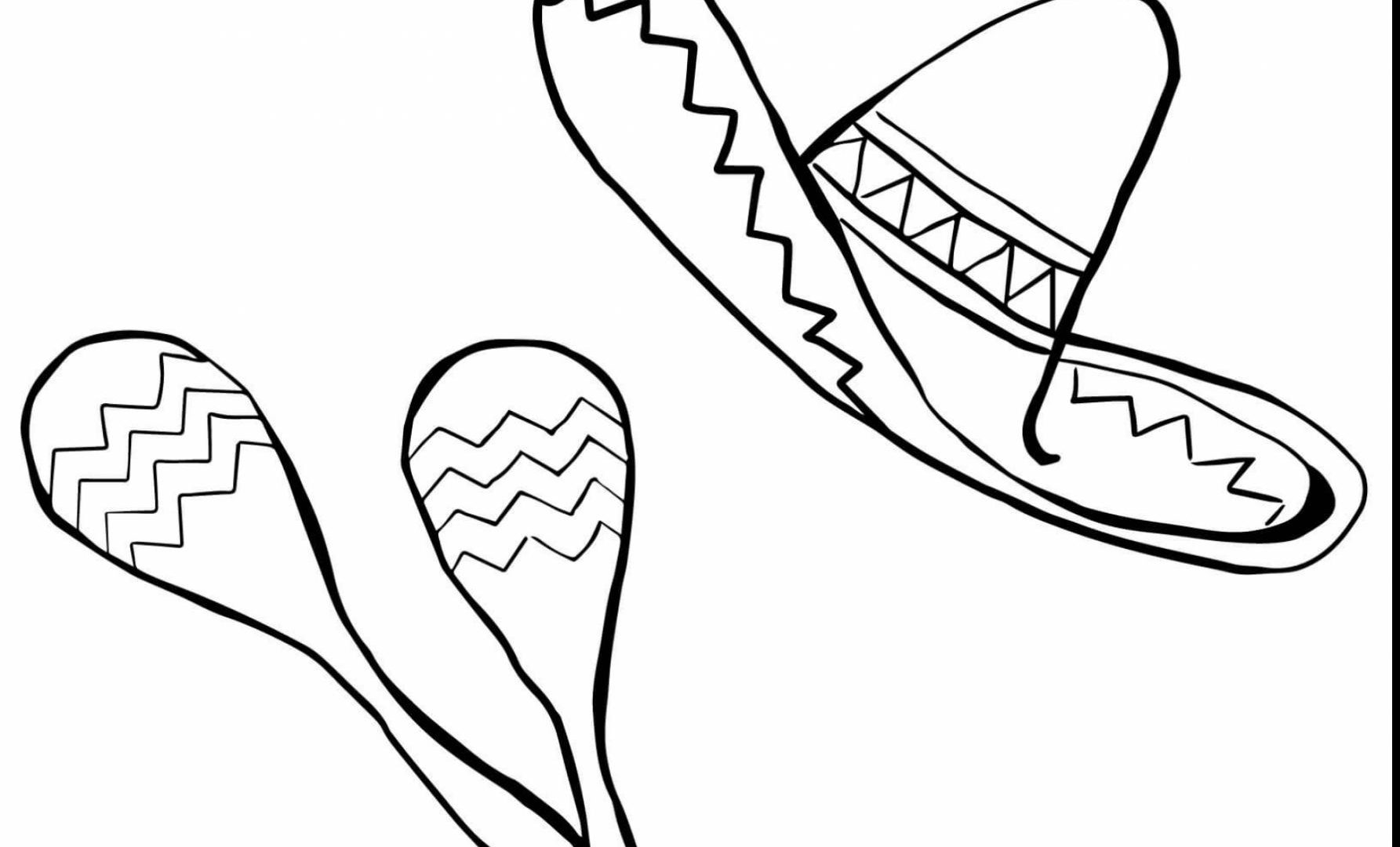 1785x1080 Mexico Skull Coloring Pages Mexican Food And Culture Kids Sheets