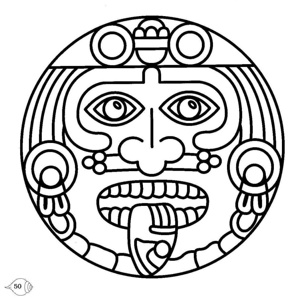 948x958 Improved Mexico Coloring Sheets Pages With Wal