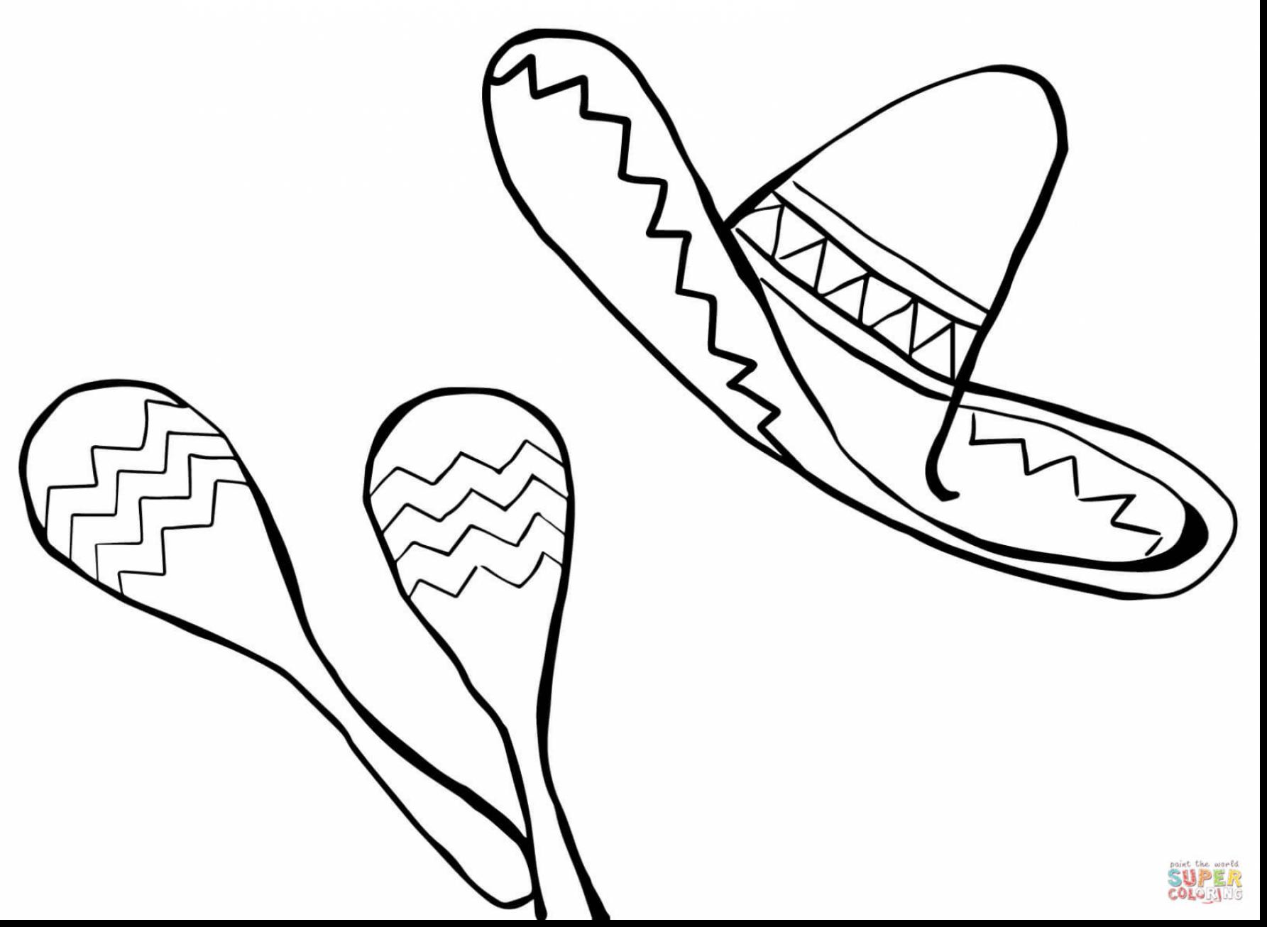 1785x1306 Mexico Coloring Pages Conf Mexico Coloring Pages Coloring