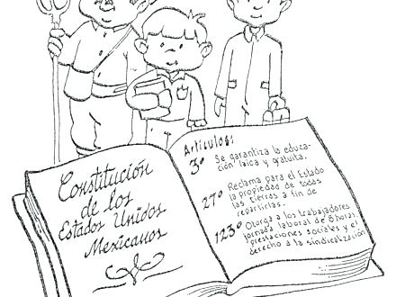 440x330 Mexico Map Coloring Page Star Map Coloring Sheet Behavior Charts