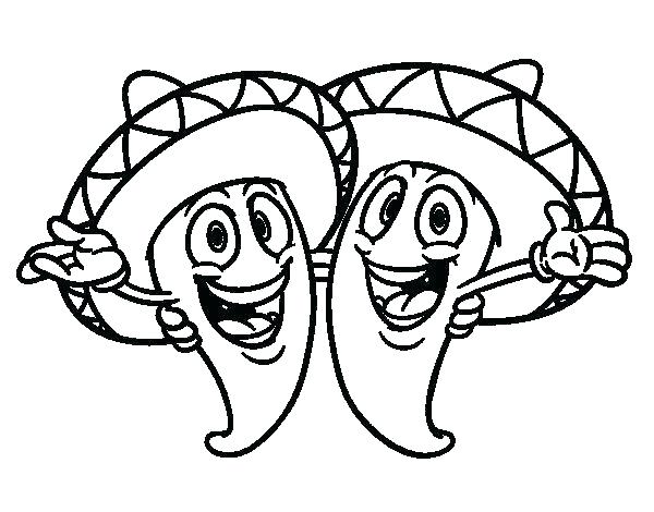 600x470 Mexico Coloring Pages Coloring Page Coloring Pages Coloring Page