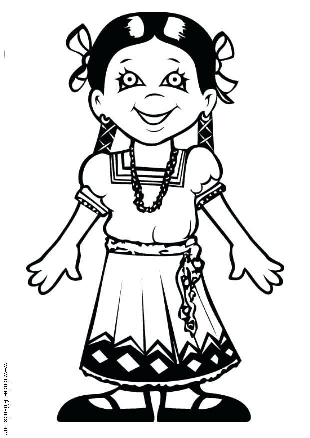 620x875 Mexico Coloring Pages Coloring Page Mexican Folk Art Coloring