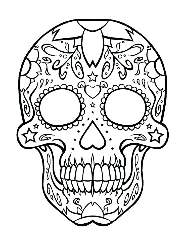 736x969 Mexico Coloring Pages Fancy Skull Coloring Pages On World Coloring