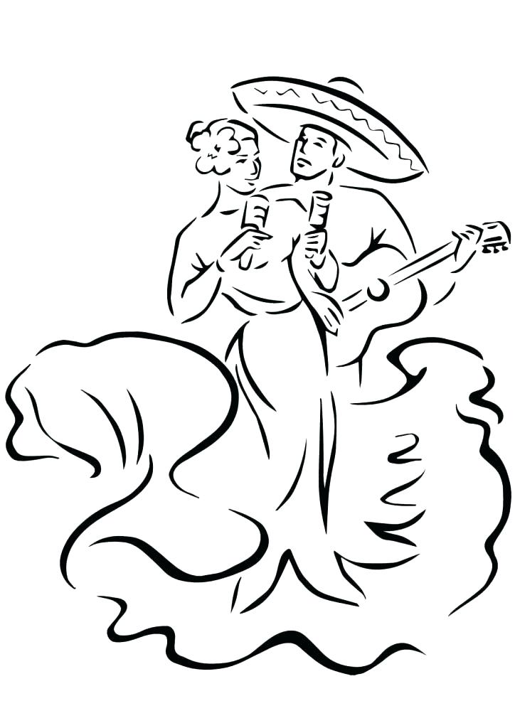 724x1024 New Mexico Coloring Pages Coloring Pages Mayo Traditional Dances