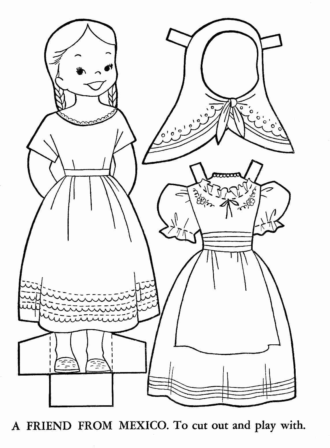 1143x1552 Nice Mexico Coloring Pages Top Child Unknown Beautiful