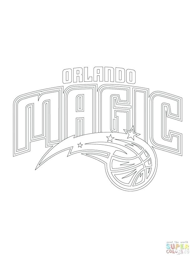 618x824 Miami Heat Coloring Pages Click The Magic Logo Coloring Pages