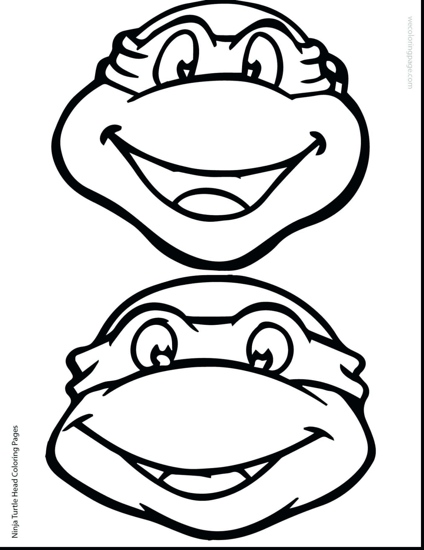 1402x1815 Coloring Pages Ninja Turtle Coloring Page Good Turtles Pages