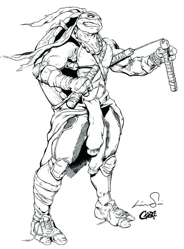 593x800 Michelangelo Coloring Pages Lovely Coloring Pages Crayola Photo