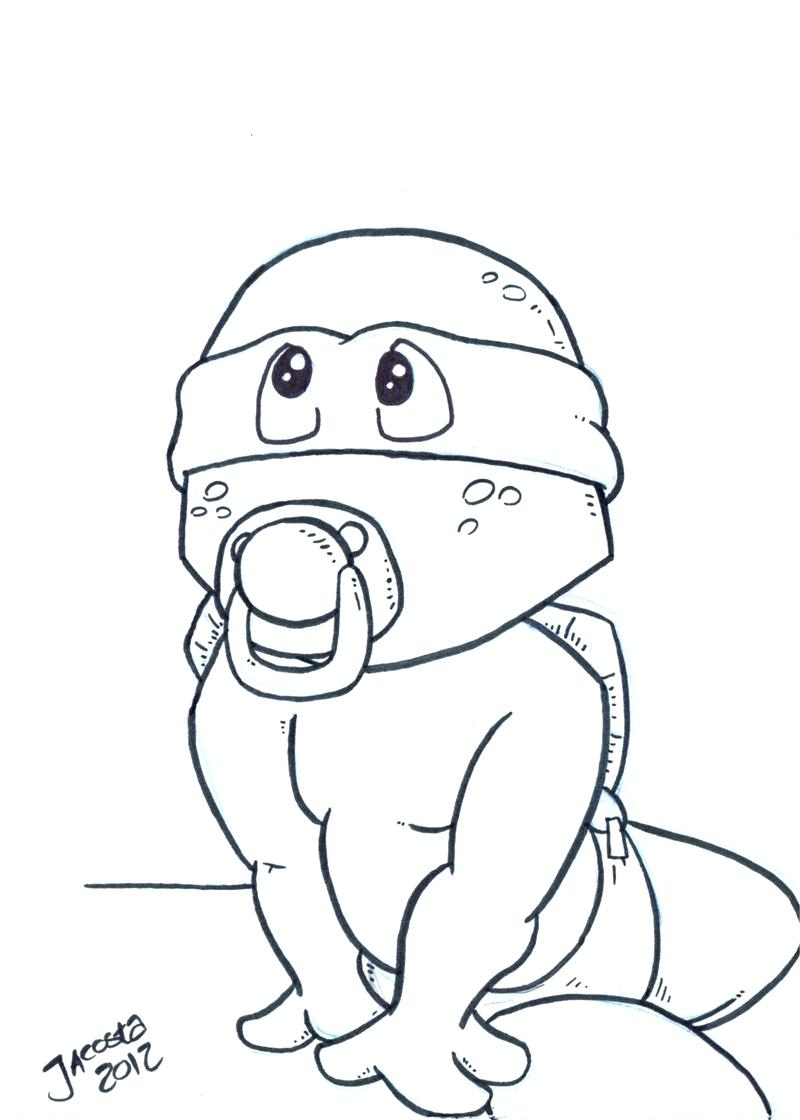 800x1120 Coloring Pages Ninja Turtle Coloring Pages Teenage Mutant