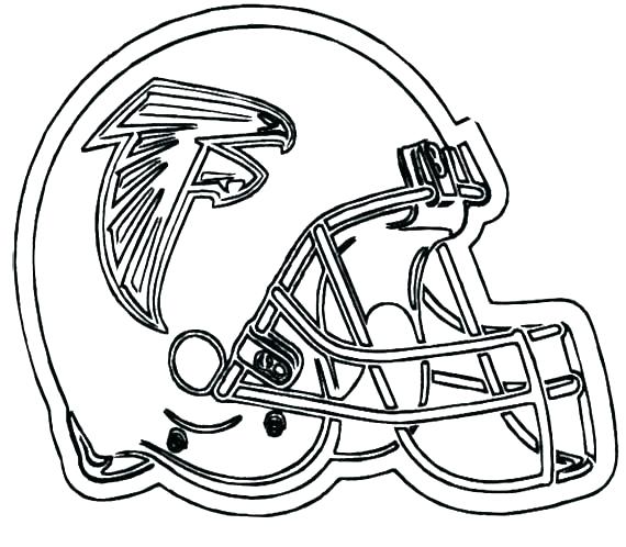 570x498 Michigan State Coloring Pages Printable Coloring Football Helmet