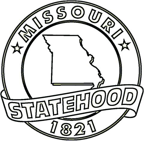 480x470 State Coloring Pages Click To See Printable Version Of State
