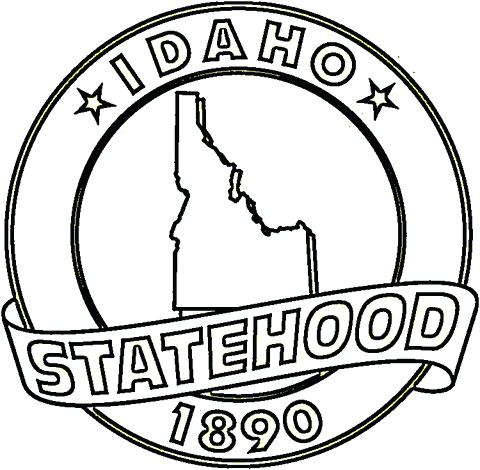 480x470 State Coloring Pages Stamp Coloring Page State Coloring Pages