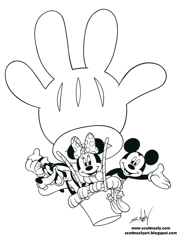 683x900 Mickey And Friends Coloring Pages Mickey Mouse Clubhouse Printable