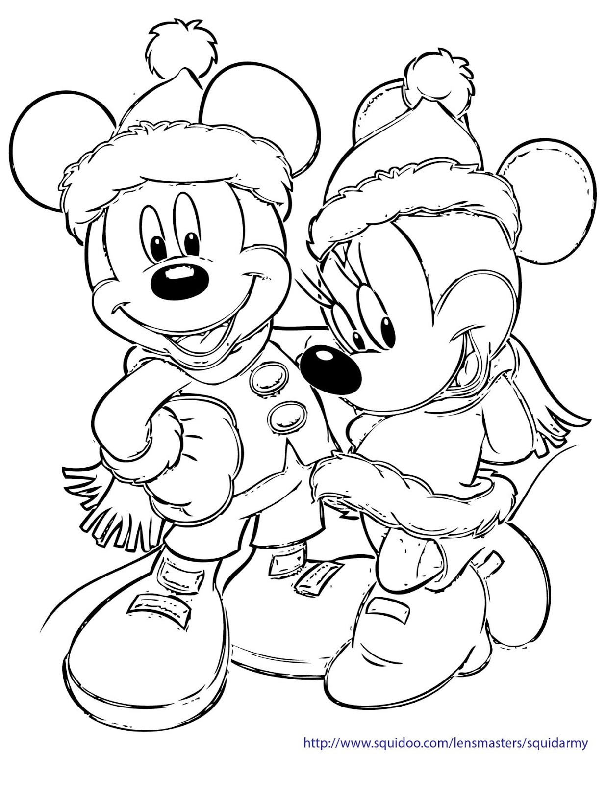 1236x1600 Mickey Mouse Christmas Coloring Pages New Mickey And Minnie Mouse