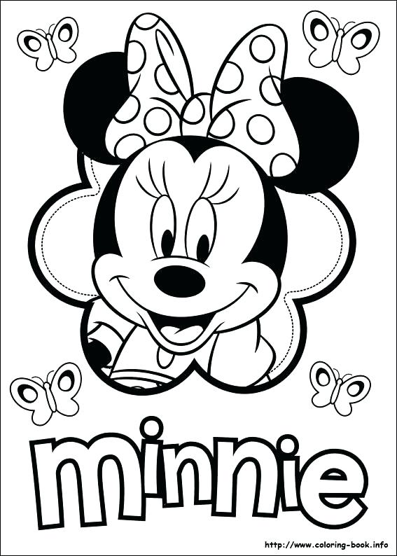 567x794 Mickey Mouse Coloring Pages To Print Mickey Mouse Birthday