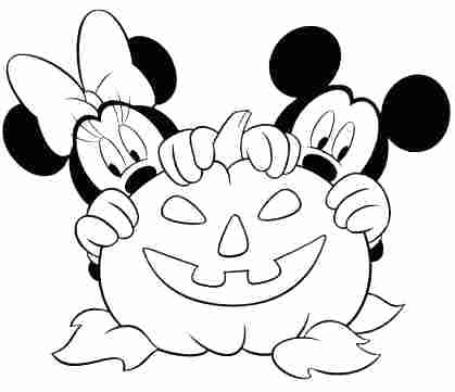 419x361 Minnie And Mickey Coloring Pages Luxury Mickey Mouse And Mouse