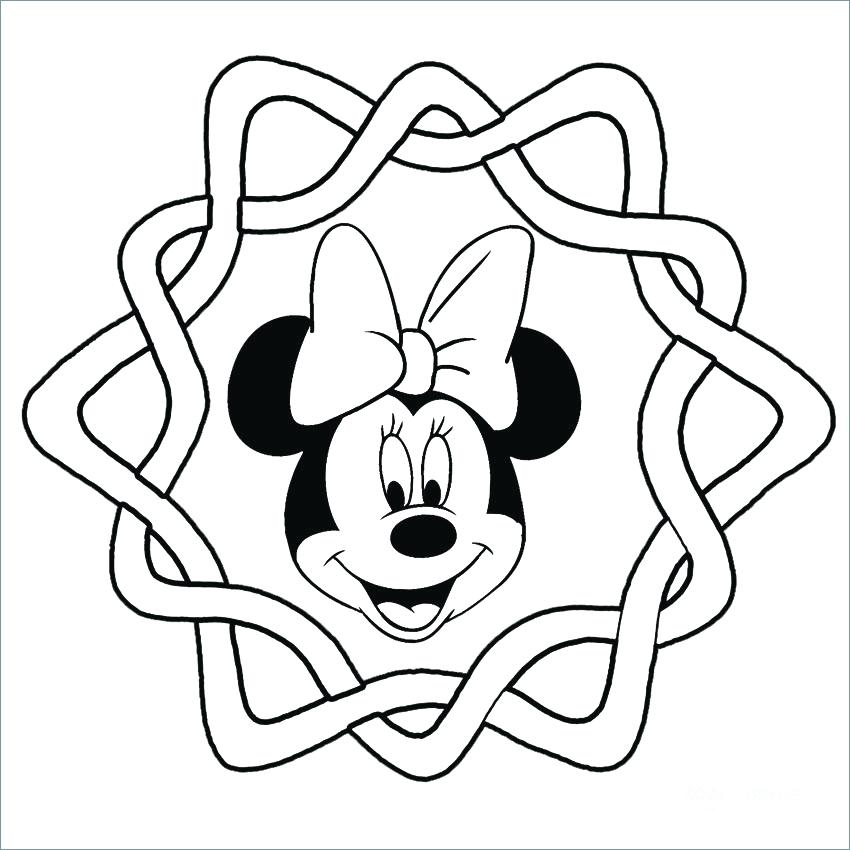 850x850 Mini Mouse Coloring Page Cartoon Mouse Coloring Pages Free