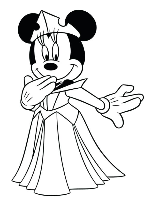 624x851 Top Mickey Minnie Mouse Coloring Pages Free Coloring Page