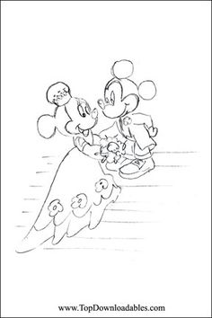 236x354 Wedding Coloring Books