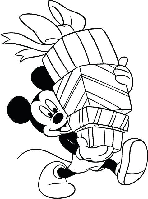 476x640 Meneos Para Colorear New Mickey Mouse Birthday Coloring Pages