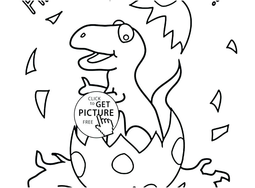 827x609 Mickey Birthday Coloring Pages Little Dinosaur And Happy Birthday