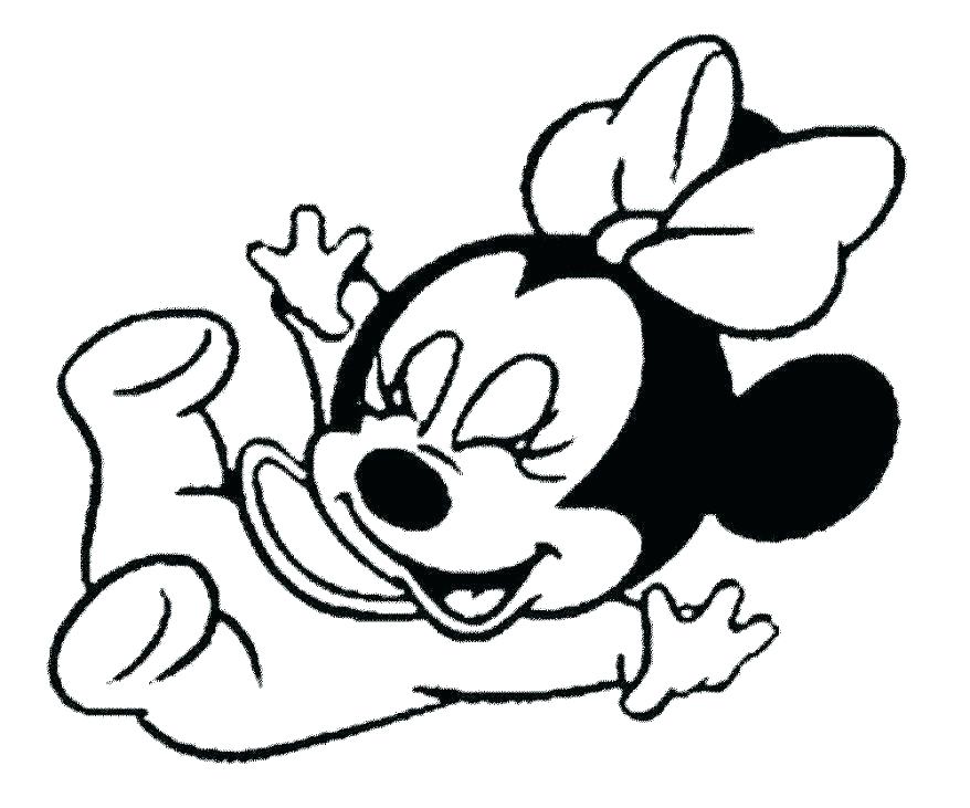 878x731 Mickey Mouse Coloring Page Mickey Coloring Page Mickey