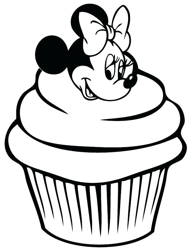 670x867 Mickey Mouse Coloring Pages Printable Mini Mouse Coloring Page