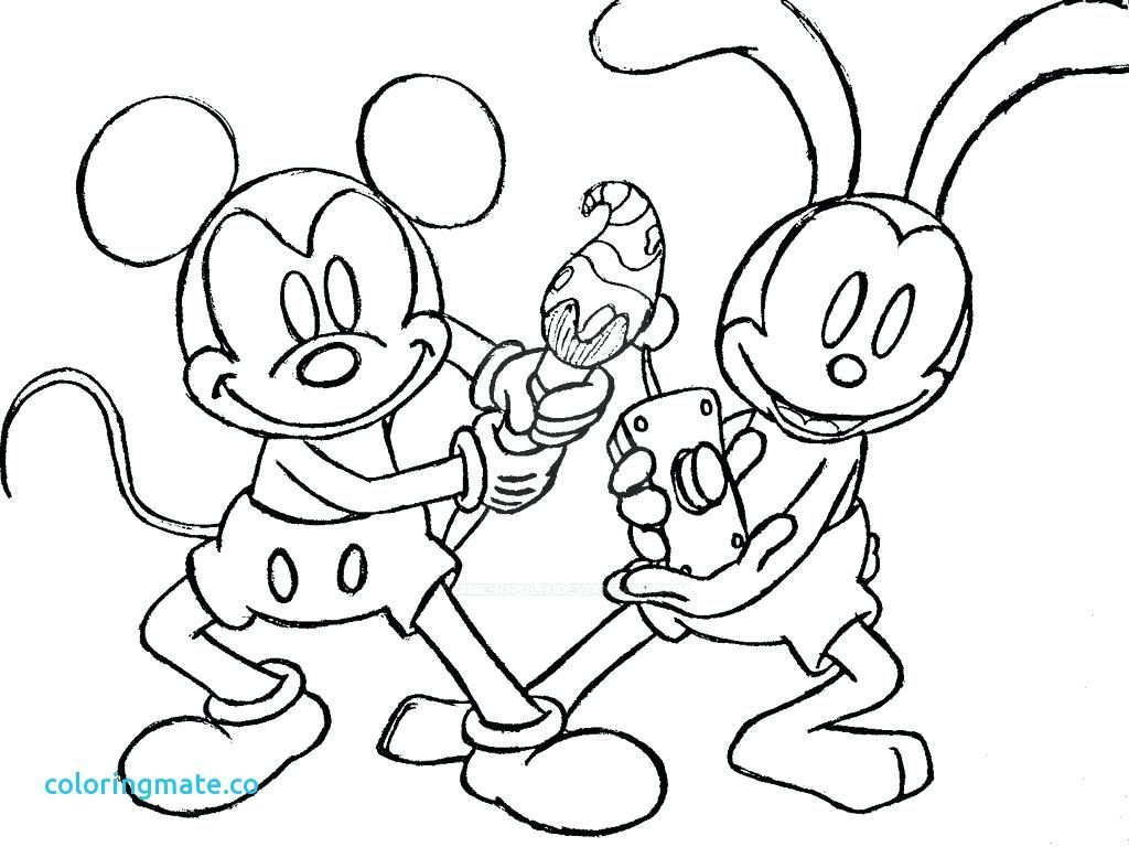 1024x768 Coloring Pages Mickey Coloring Pages Mouse Clubhouse To Print