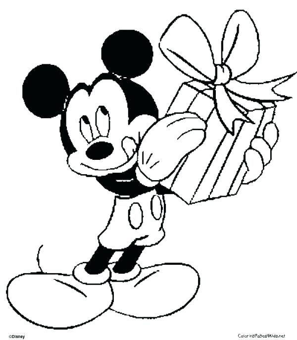 600x687 Minnie Mouse Printable Coloring Pages Plus Mouse Coloring Pages