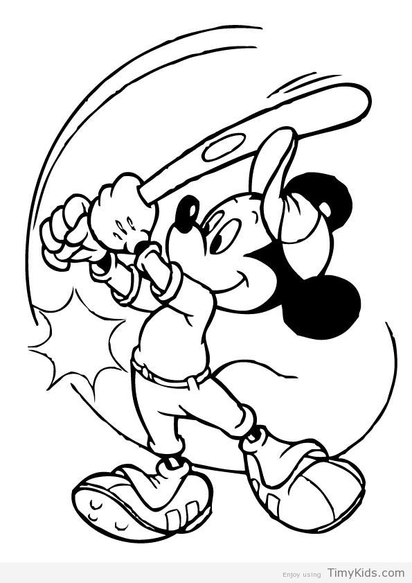 595x841 Mouse Coloring Pages Printable Html