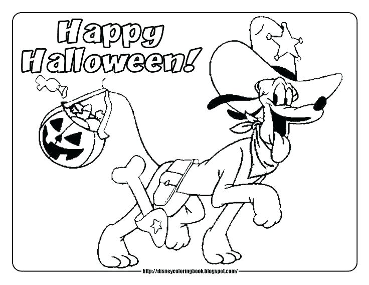 736x568 Mickey Halloween Coloring Pages And Mickey Coloring Pages Mouse Co