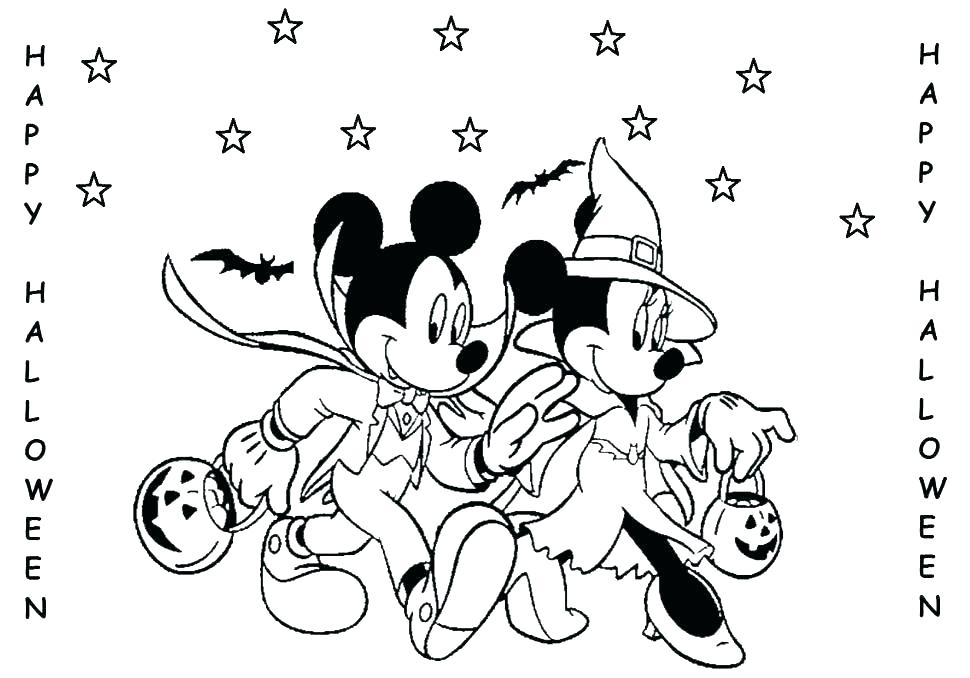 970x678 Mickey Coloring Pages Mickey Coloring Picture Mickey Mouse