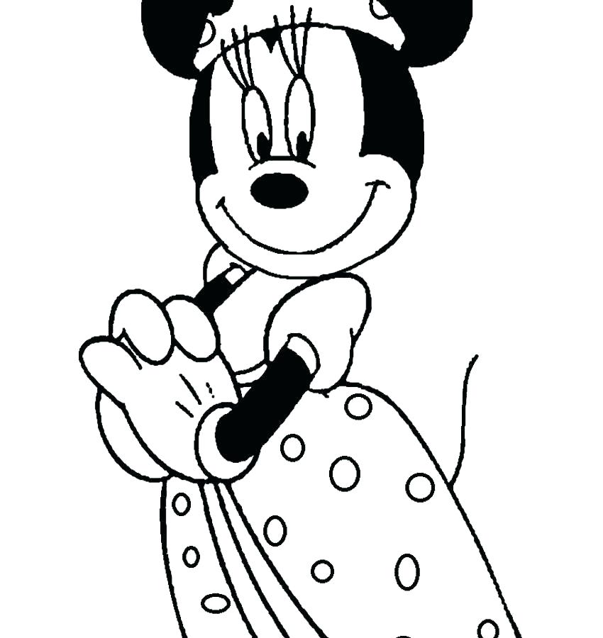 850x900 Mickey Mouse Friends Coloring Pages To Print Mickey Mouse