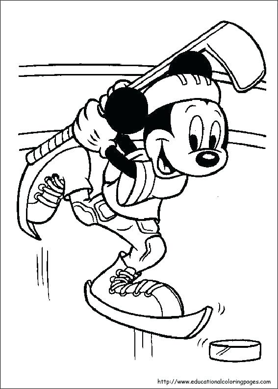 567x794 Mickey Mouse And Pluto Coloring Pages Baby Coloring Pages Coloring