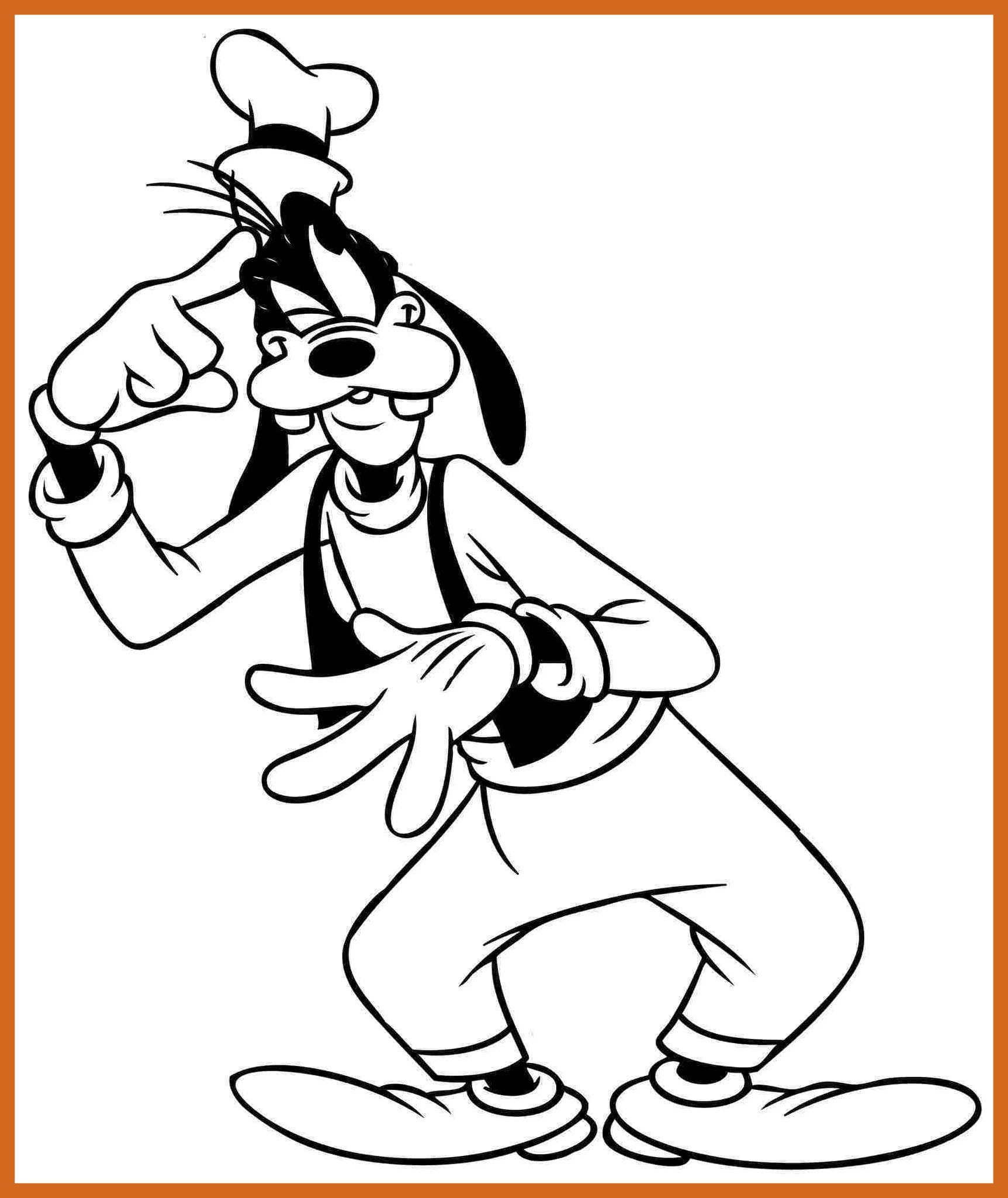 1725x2050 Mickey Mouse Baseball Coloring Pages