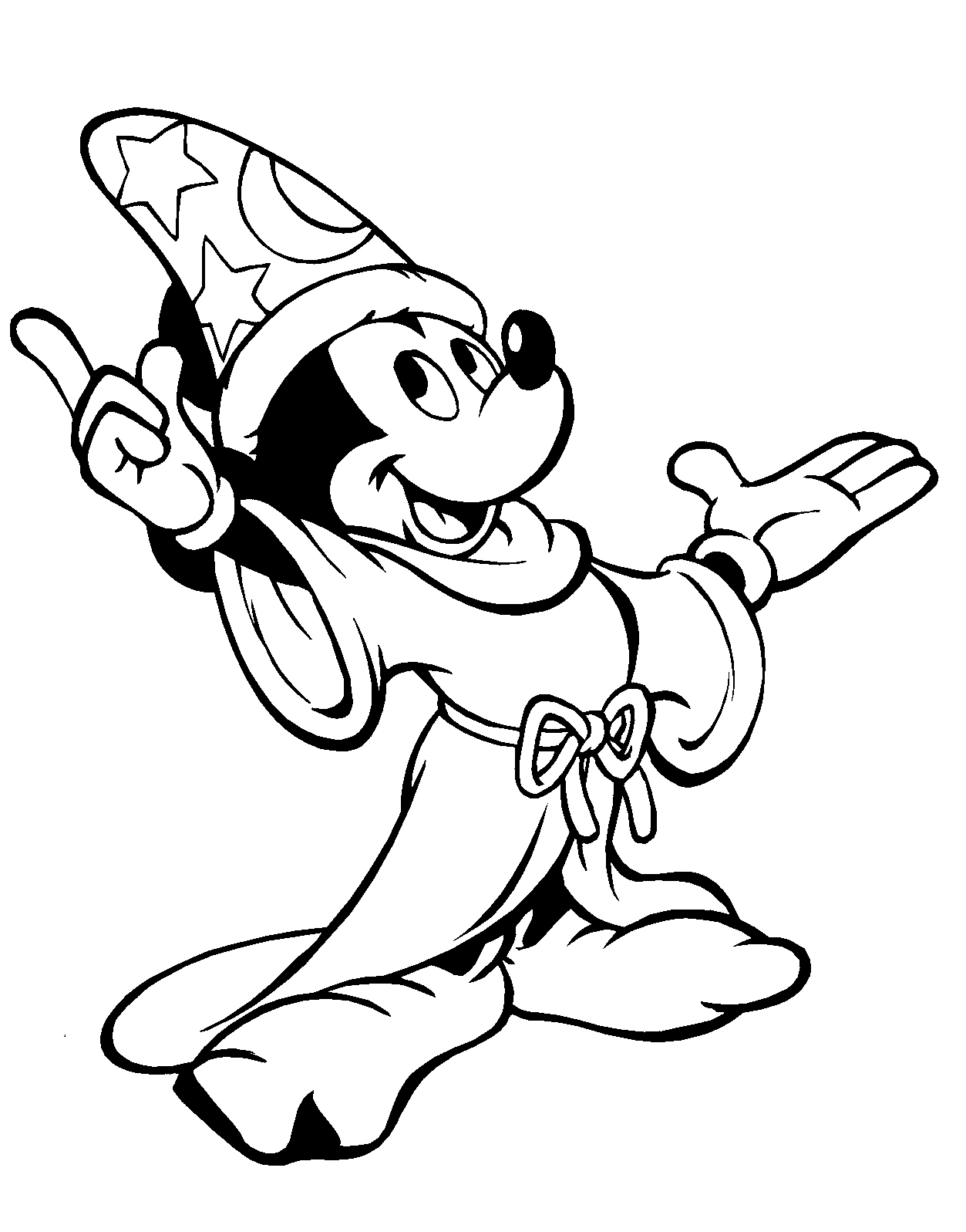 1253x1597 Mickey Mouse Coloring Pages Pdf Lovely Free Printable Mickey Mouse