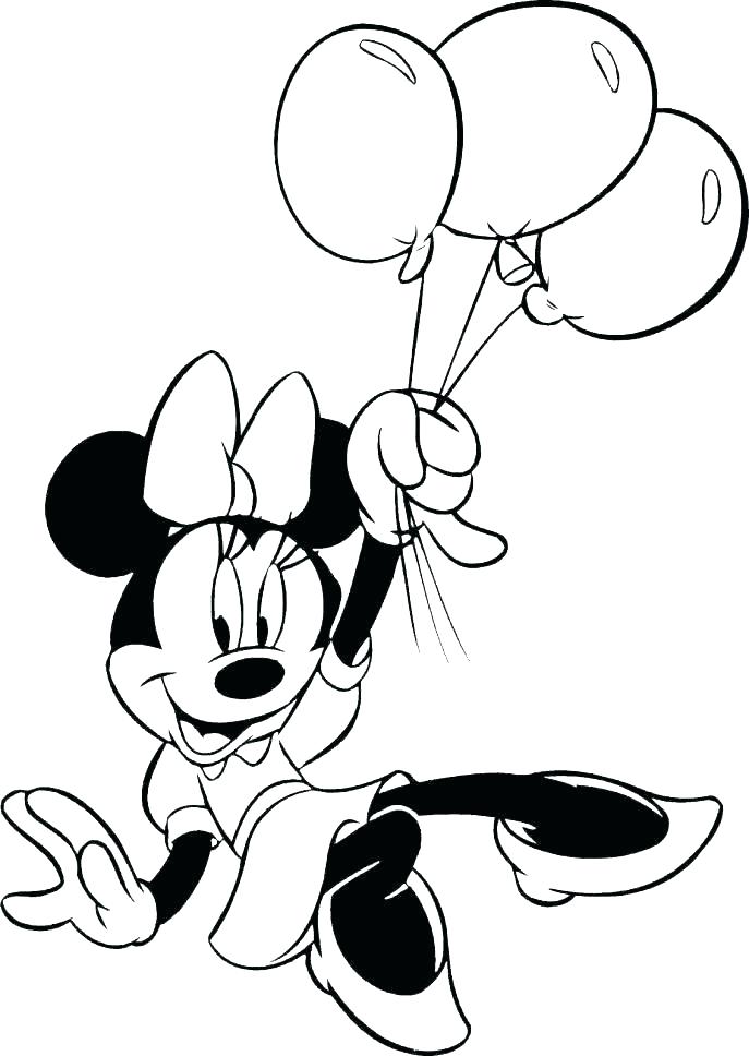 687x968 Mickey Coloring Page Coloring Page Mouse Coloring Pages Mickey