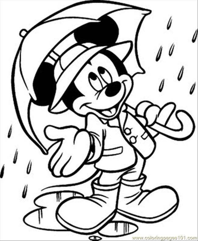 650x790 Mickey Mouse Cartoons Coloring Pages Cooloring Cartoon Coloring