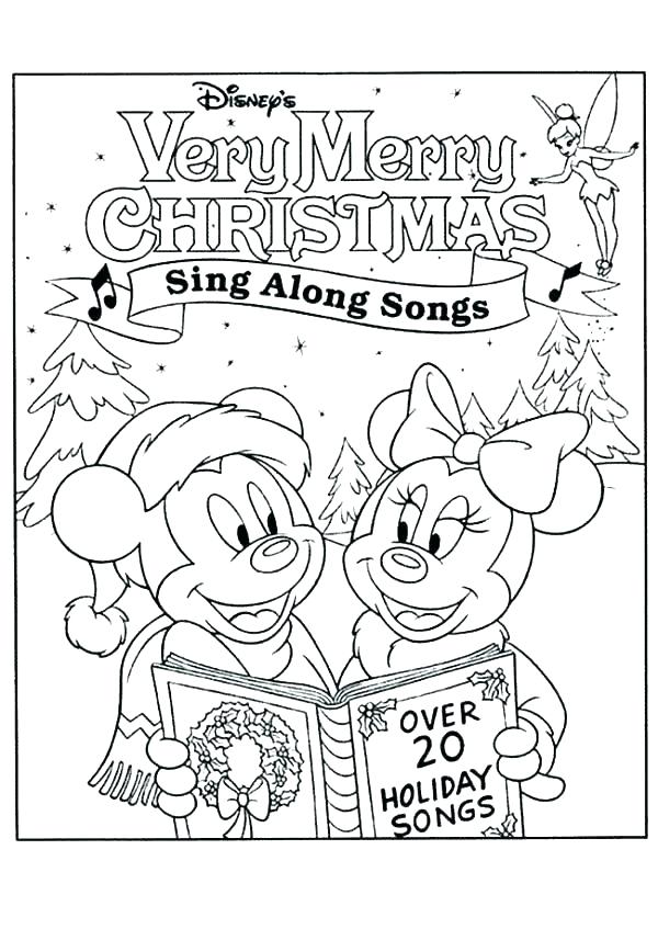 600x847 Mickey Mouse Christmas Coloring Page Mouse Pictures Mickey Mouse