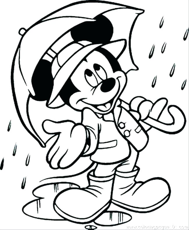 650x790 Mickey Mouse Christmas Coloring Pages Free Print Beautiful