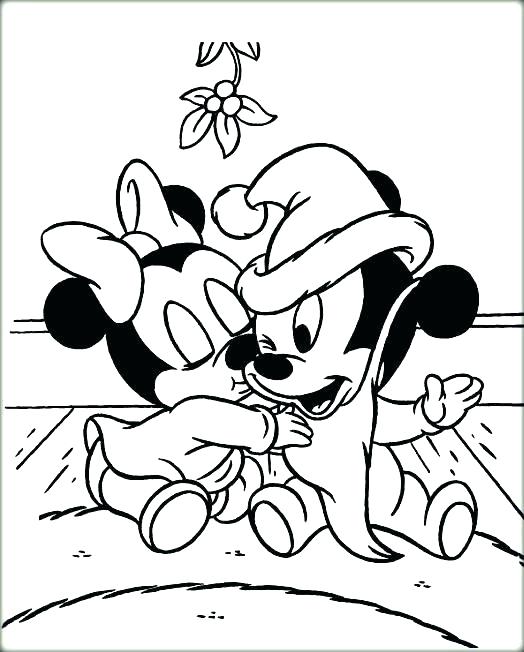 524x652 Color En Mickey Mouse Mickey Mouse Clubhouse Coloring Books Plus