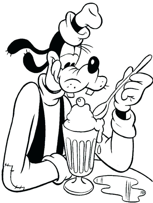 618x818 Mickey Mouse Clubhouse Coloring Book As Well As Free Printable